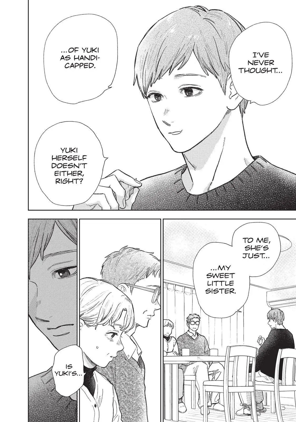 A Sign of Affection, Chapter 31 image 16